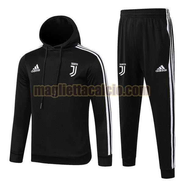 giacca juventus uomo nero 19-20