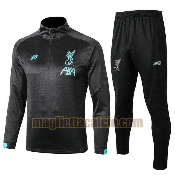 giacca liverpool uomo grigio marina 2019-2020