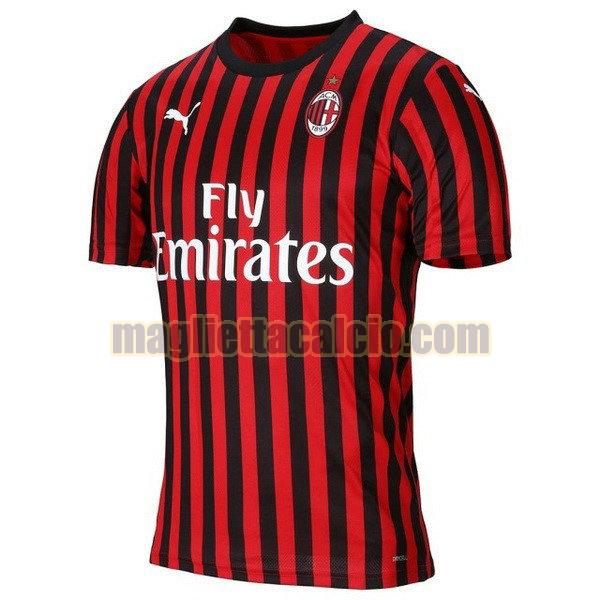 maglia ac milan uomo prima 2019-2020