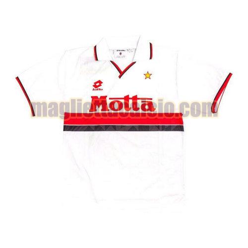 maglia ac milan uomo seconda divisa 1993-1994