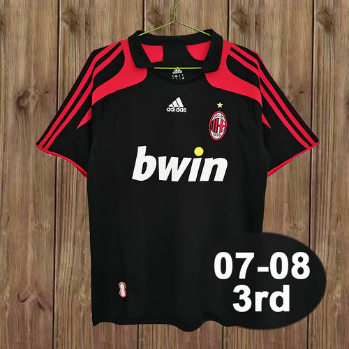 maglia ac milan uomo terza 2007 2008