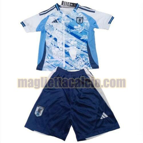 maglia anime version giappone uomo azzurro 2024