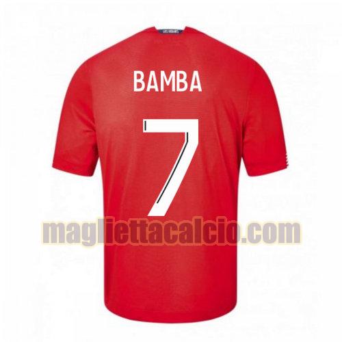 maglia bamba 7 lille uomo prima 2020-2021