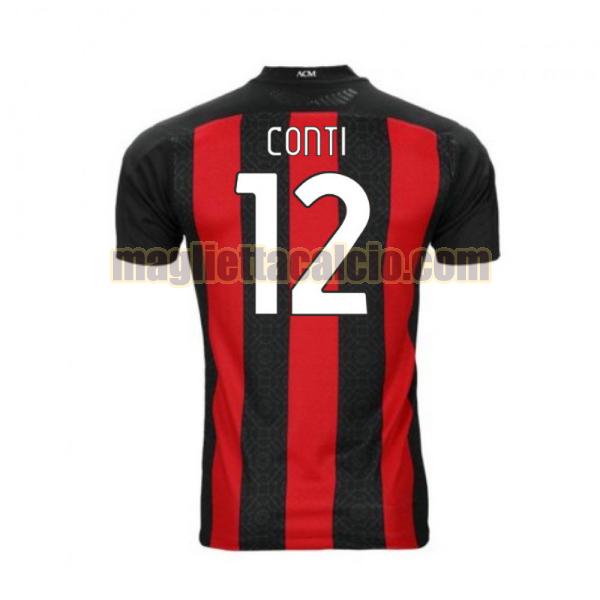 maglia conti 12 ac milan uomo prima 2020-2021