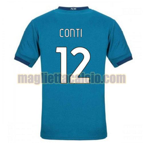 maglia conti 12 ac milan uomo terza 2020-2021