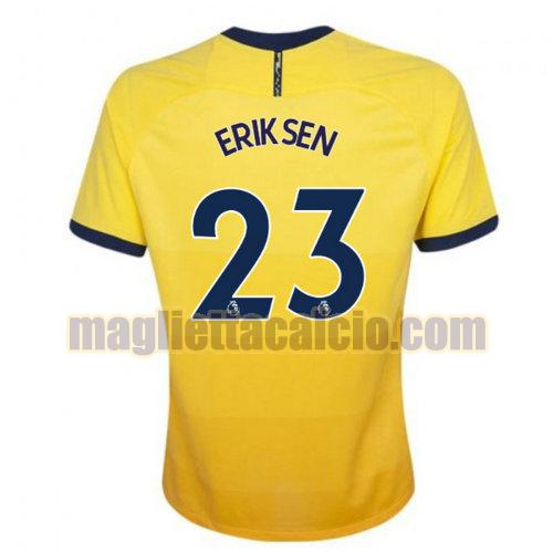 maglia eriksen 23 olympique marsiglia uomo terza 2020-2021