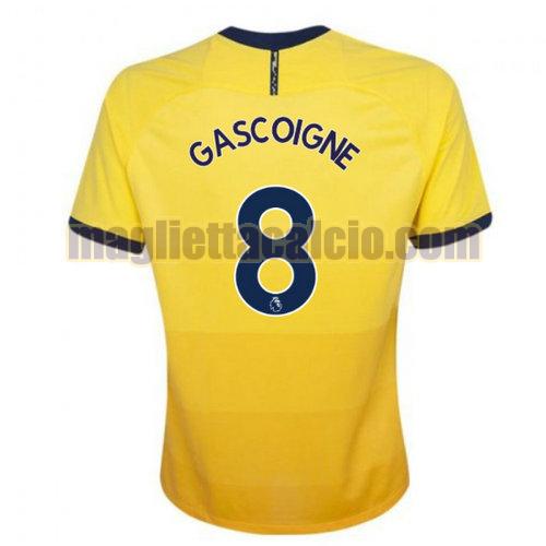 maglia gascoigne 8 olympique marsiglia uomo terza 2020-2021