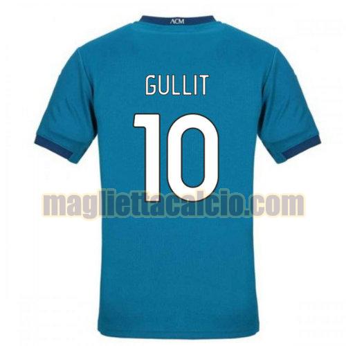 maglia gullit 10 ac milan uomo terza 2020-2021