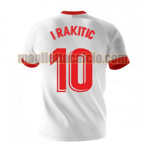 maglia i rakitic 10 siviglia uomo prima 2020-2021