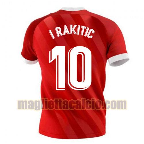 maglia i rakitic 10 siviglia uomo seconda 2020-2021