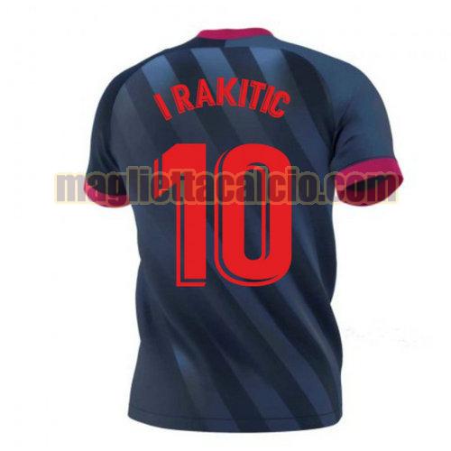 maglia i rakitic 10 siviglia uomo terza 2020-2021