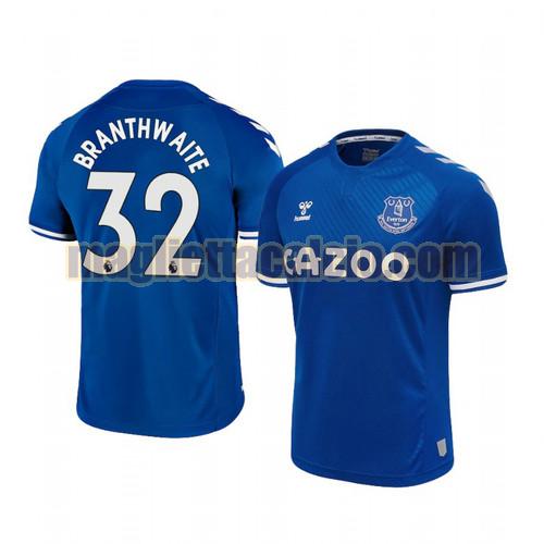 maglia jarrad branthwaite 32 everton uomo prima 2020-2021