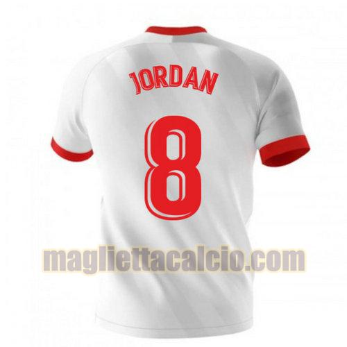 maglia jordan 8 siviglia uomo prima 2020-2021