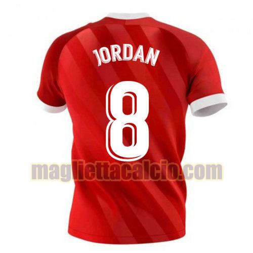 maglia jordan 8 siviglia uomo seconda 2020-2021