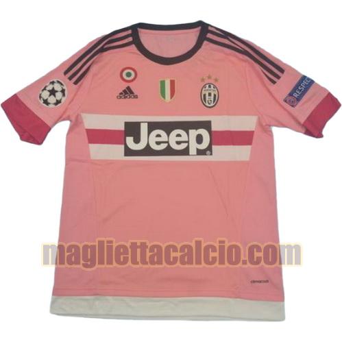 maglia juventus uomo seconda divisa lega 2015-2016