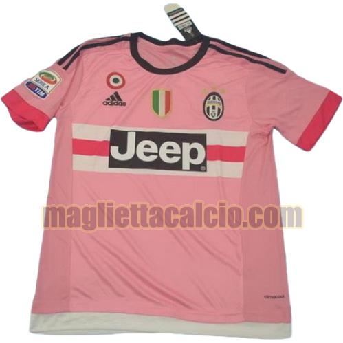 maglia juventus uomo seconda divisa tim 2015-2016