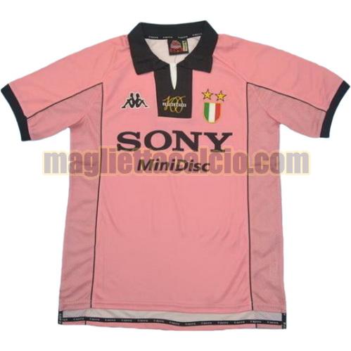 maglia juventus uomo terza divisa 1997-1998