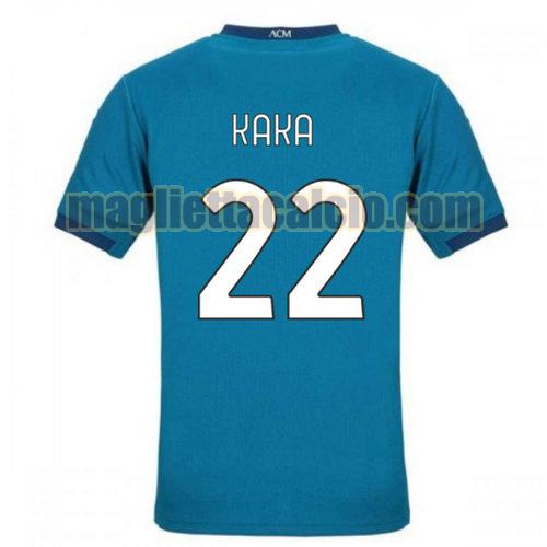 maglia kaka 22 ac milan uomo terza 2020-2021