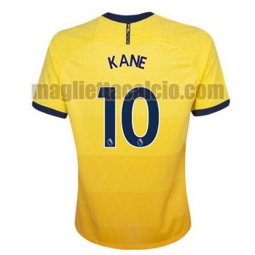 maglia kane 10 olympique marsiglia uomo terza 2020-2021