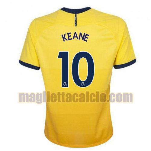 maglia keane 10 olympique marsiglia uomo terza 2020-2021