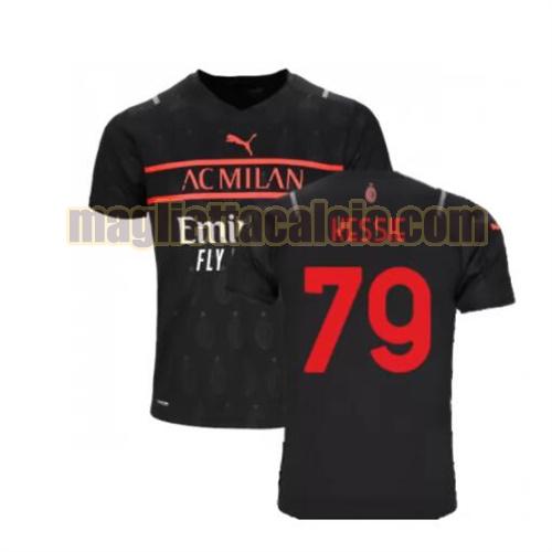 maglia kessie 79 ac milan uomo terza 2021-2022