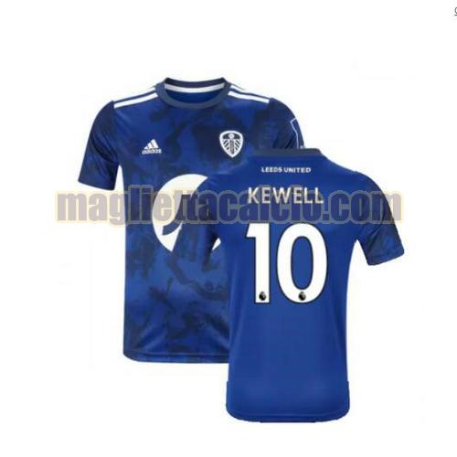 maglia kewell 10.jpg leeds united uomo seconda 2021-2022