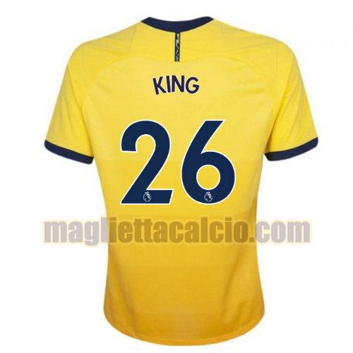 maglia king 26 olympique marsiglia uomo terza 2020-2021