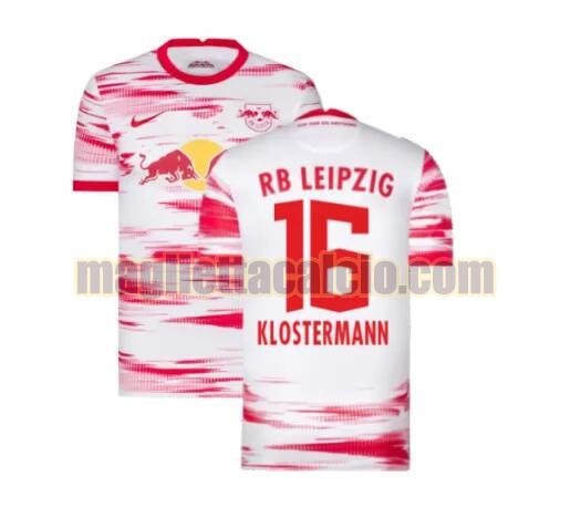 maglia klostermann 16 rb leipzig uomo prima 2021-2022