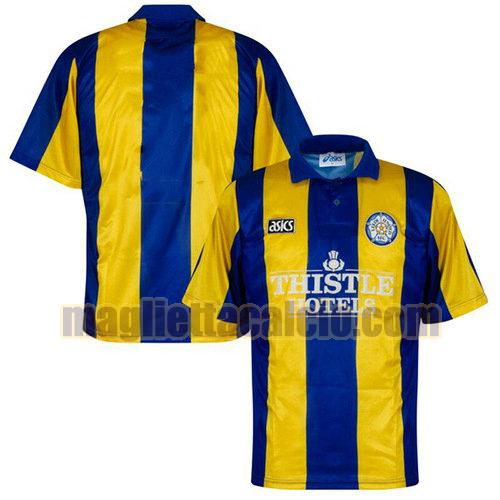 maglia leeds united uomo seconda 1993-1995