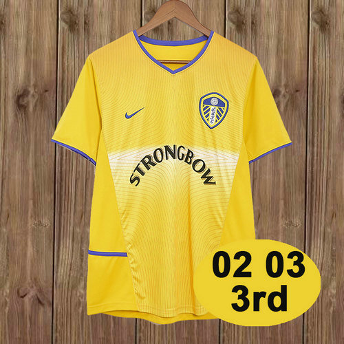 maglia leeds united uomo terza 2002 2003