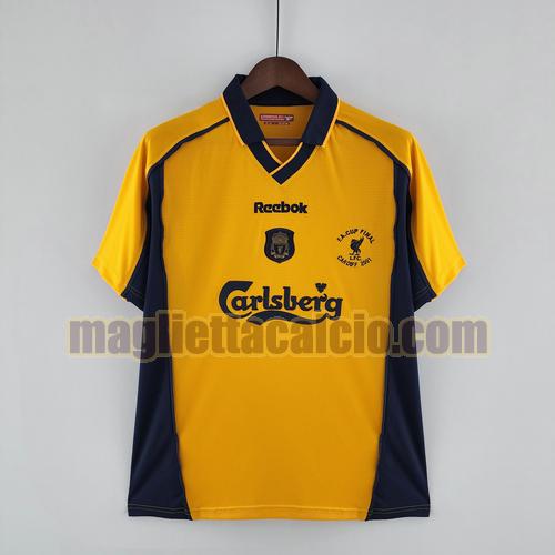 maglia liverpool uomo seconda 2000-2001