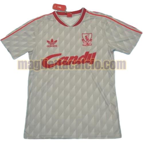 maglia liverpool uomo seconda divisa 1989-1991