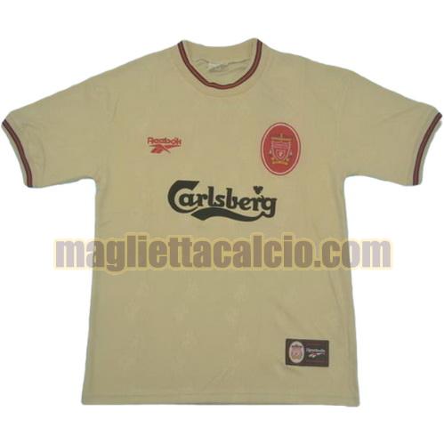 maglia liverpool uomo seconda divisa 1996-1997