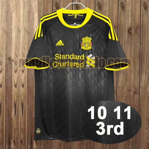 maglia liverpool uomo terza 2010-2011