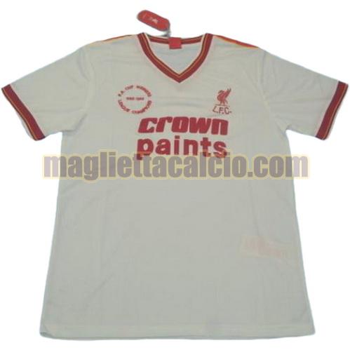 maglia liverpool uomo terza divisa 1985-1986