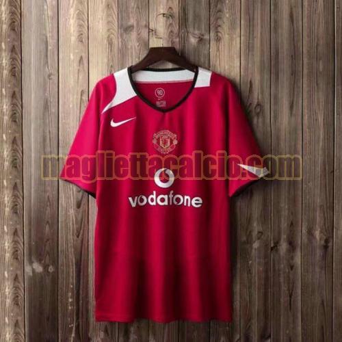 maglia manchester united hombre primera 2004-2006