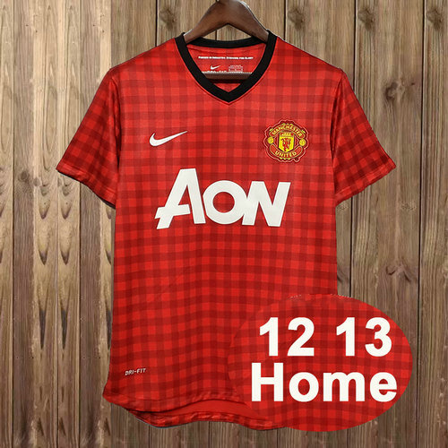 maglia manchester united uomo prima 2012 2013