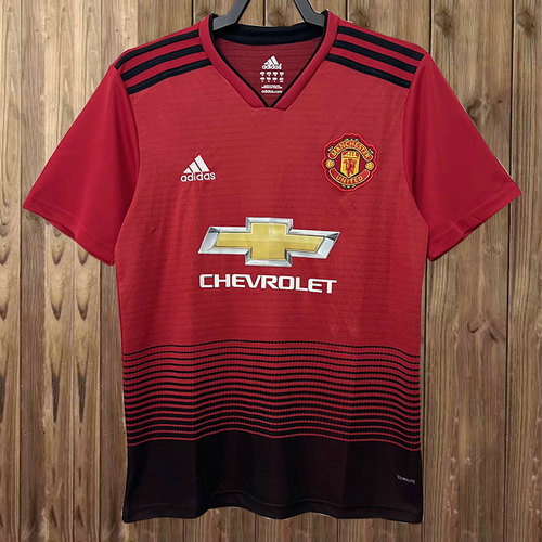 maglia manchester united uomo prima 2018 2019