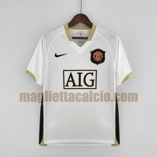 maglia manchester united uomo seconda 2006-2007