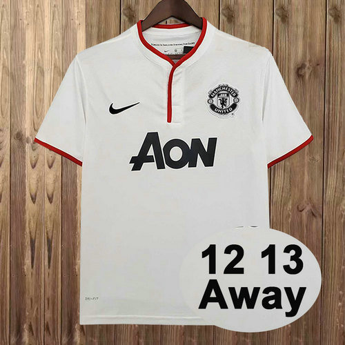 maglia manchester united uomo seconda 2012 2013