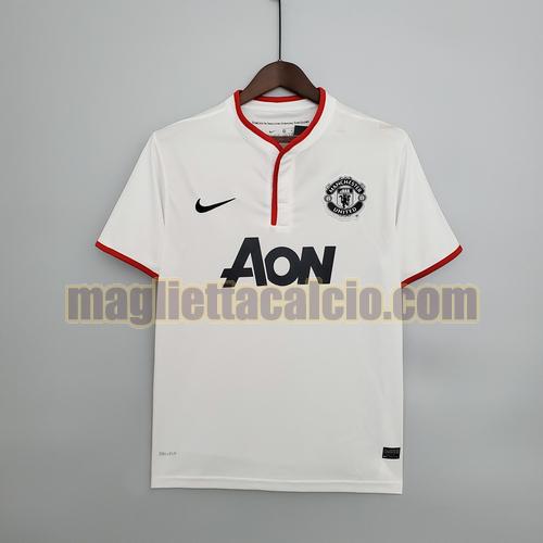 maglia manchester united uomo seconda 2013-2014