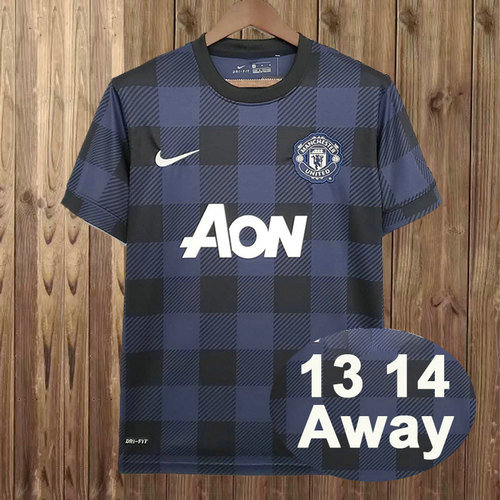 maglia manchester united uomo seconda 2013 2014