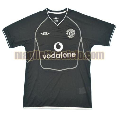 maglia manchester united uomo seconda divisa 2000-2002