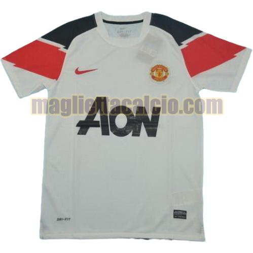 maglia manchester united uomo seconda divisa 2010-2011