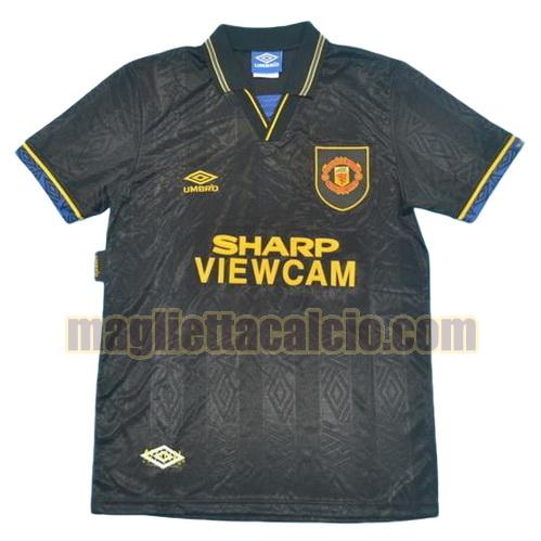 maglia manchester united uomo terza divisa 1992-1994