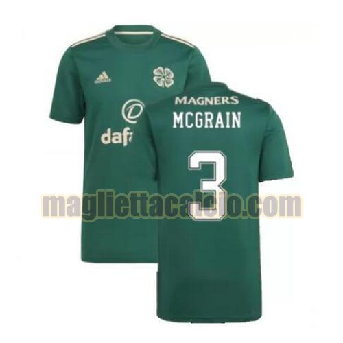 maglia mcgrain 3 celtic uomo seconda 2021-2022