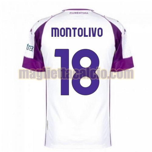 maglia montolivo 18 fiorentina uomo seconda 2020-2021