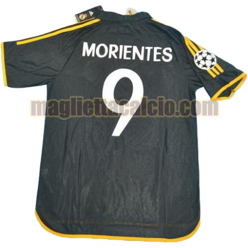 maglia morientes 15 real madrid uomo seconda divisa 1999-2000