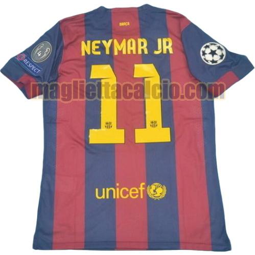 maglia neymar jr 11 barcellona uomo prima divisa 2014-2015