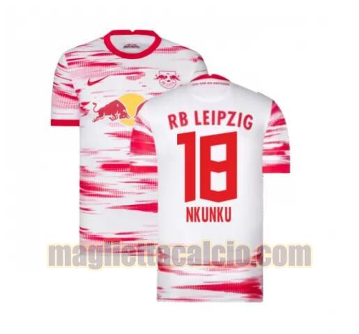 maglia nkunku 18 rb leipzig uomo prima 2021-2022